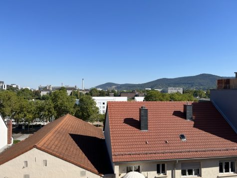 Schöne, zentral gelegene 3-Zimmer-Wohnung in HD-Bergheim zu verkaufen!, 69115 Heidelberg, Etagenwohnung