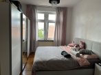 Schöne, zentral gelegene 3-Zimmer-Wohnung in HD-Bergheim zu verkaufen! - Schlafzimmer