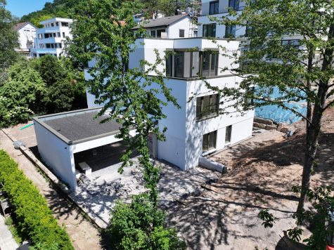 Neubau! Großzügige Maisonette-Penthouse-Wohnung in der Heidelberger Südstadt!, 69126 Heidelberg, Penthousewohnung