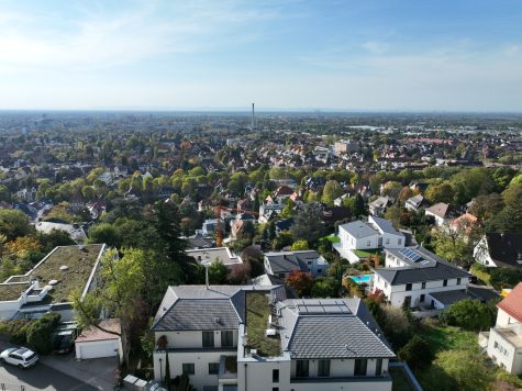 Exklusive 3,5-/ 4,5-Zi.-Wohnung mit zwei Terrassen in bester Lage von HD-Neuenheim zu verkaufen!, 69120 Heidelberg, Maisonettewohnung