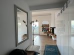 Exklusive 3,5-/ 4,5-Zi.-Wohnung mit zwei Terrassen in bester Lage von HD-Neuenheim zu verkaufen! - Flur
