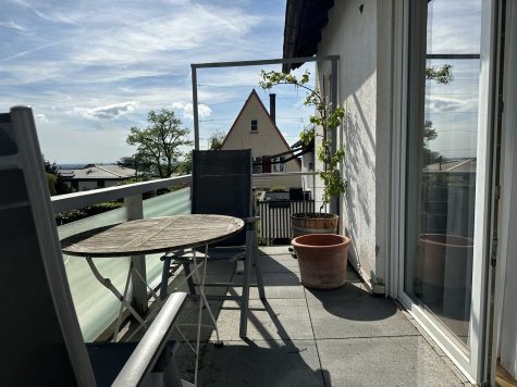 Schöne 3,5-Zi.-Wohnung mit 2 Balkonen in HD-Neuenheim zu verkaufen!, 69120 Heidelberg / Neuenheim, Etagenwohnung