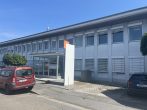 Büroetage mit zwei Büroeinheiten in Heidelberg-Wieblingen zu vermieten! - Ausenansicht