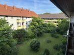 Renovierungsbedürftige 4-Zimmer-Wohnung in HD-Handschuhsheim zu verkaufen! - Blick Balkon West