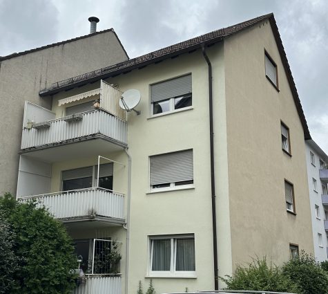 Charmante 2,5 Zimmer-Wohnung mit Balkon in HD-Handschuhsheim zu verkaufen!, 69121 Heidelberg / Handschuhsheim, Etagenwohnung