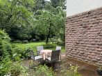 Terrasse - Möblierte 2 Zi.-Wohnung mit Terrasse und Gartenmitbenutzung in Heidelberg Neuenheim zu vermieten!