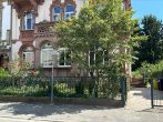 Hausansicht - Möblierte 2 Zi.-Wohnung mit Terrasse und Gartenmitbenutzung in Heidelberg Neuenheim zu vermieten!