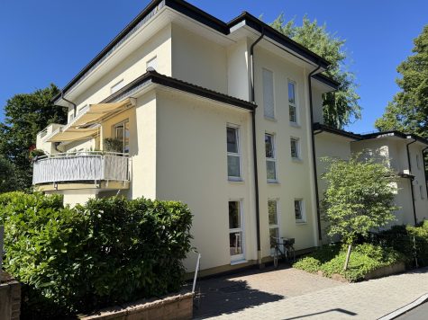 Attraktive 2-Zi.-Wohnung mit Terrasse in bester Lage HD-Neuenheims zu verkaufen!, 69120 Heidelberg / Neuenheim, Erdgeschosswohnung